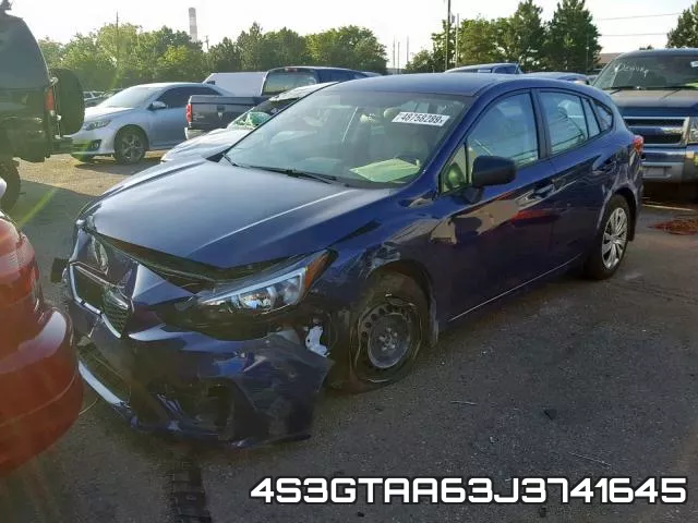 4S3GTAA63J3741645
