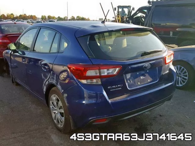 4S3GTAA63J3741645