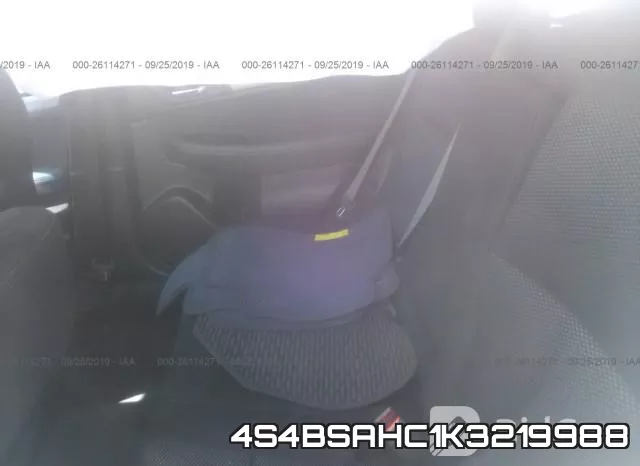 4S4BSAHC1K3219988