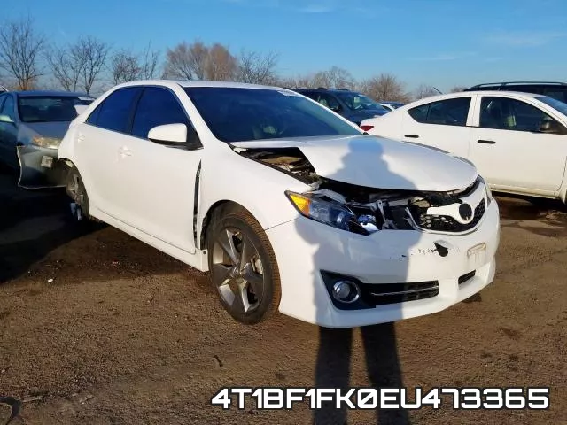 4T1BF1FK0EU473365