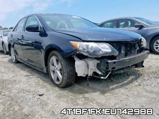 4T1BF1FK1EU742988