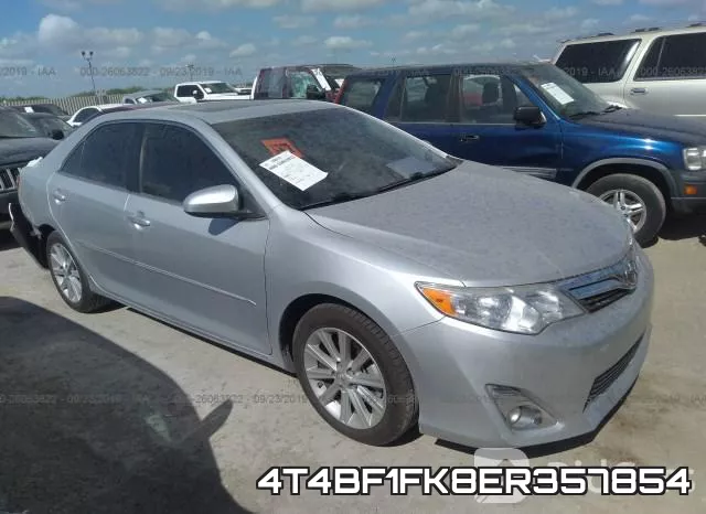 4T4BF1FK8ER357854