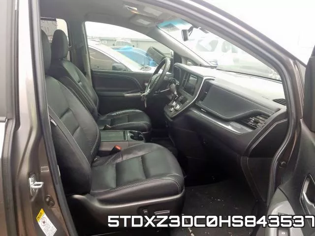 5TDXZ3DC0HS843537