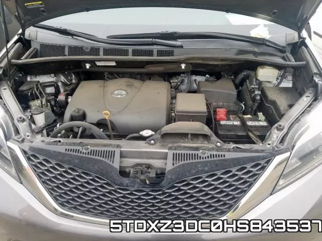 5TDXZ3DC0HS843537