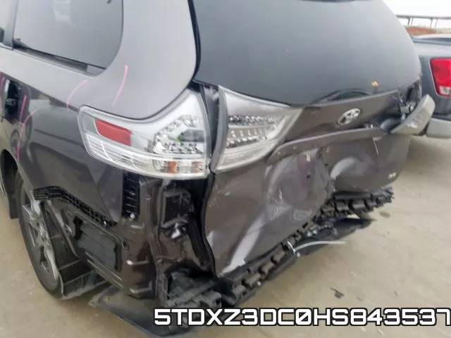 5TDXZ3DC0HS843537