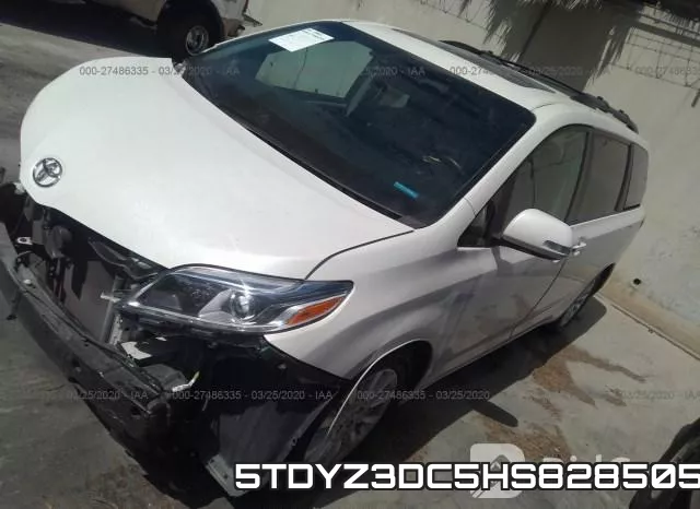 5TDYZ3DC5HS828505