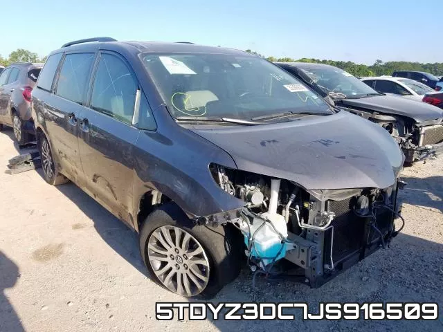 5TDYZ3DC7JS916509
