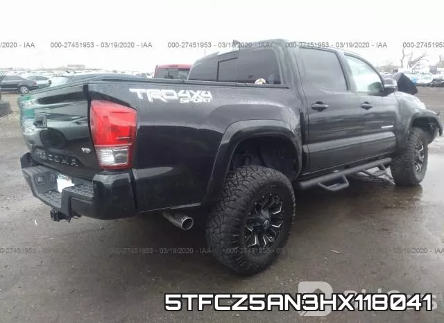 5TFCZ5AN3HX118041