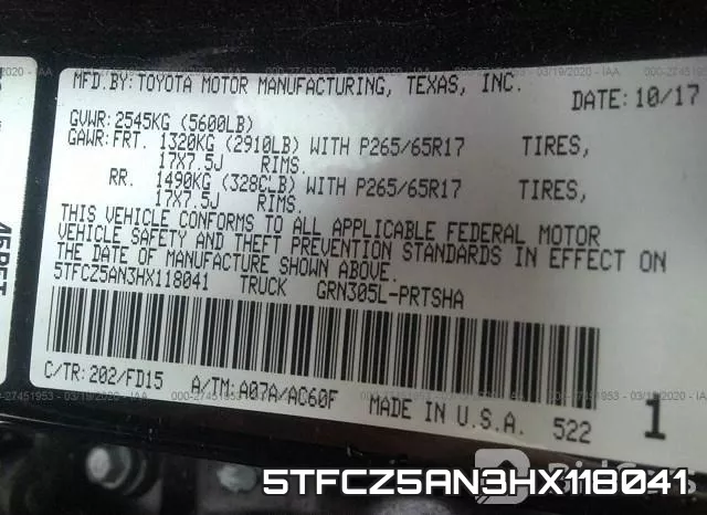 5TFCZ5AN3HX118041_9.webp