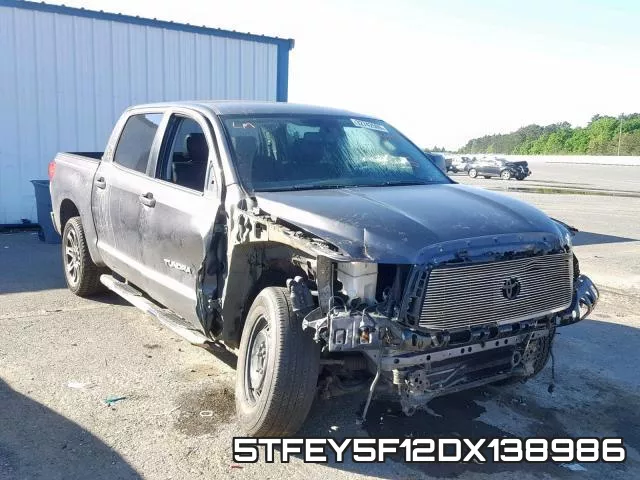 5TFEY5F12DX138986
