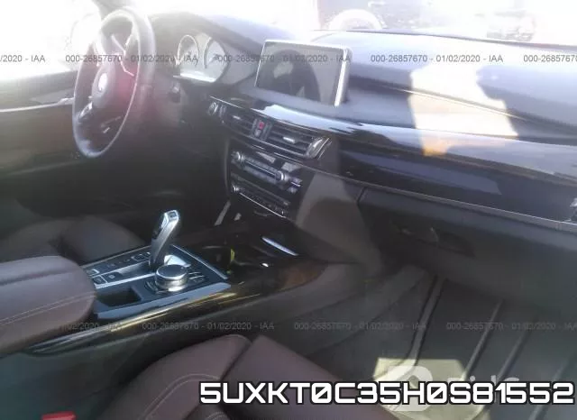 5UXKT0C35H0S81552