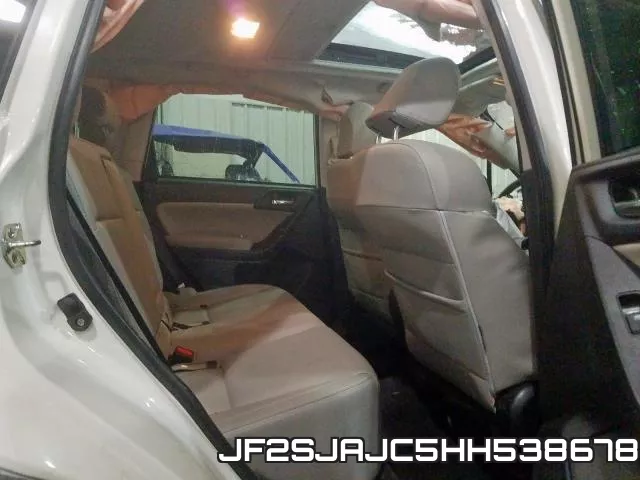 JF2SJAJC5HH538678