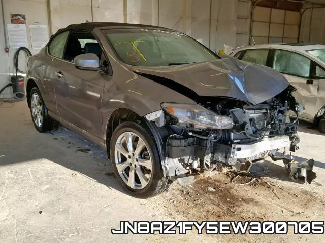 JN8AZ1FY5EW300705