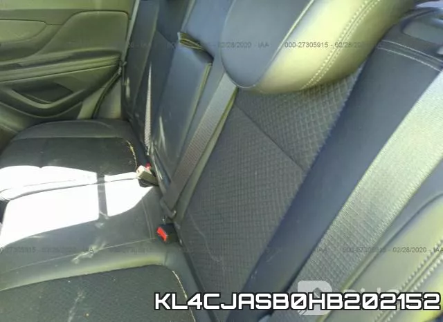KL4CJASB0HB202152