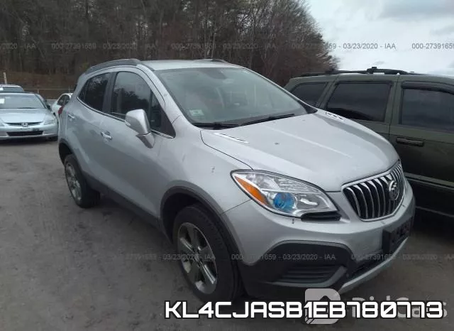 KL4CJASB1EB780773