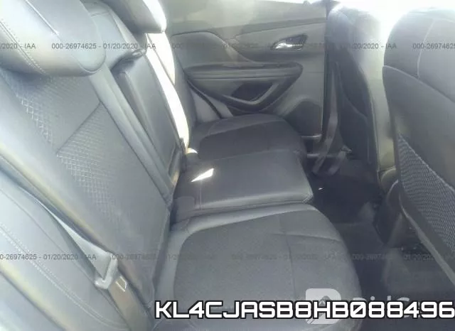 KL4CJASB8HB088496
