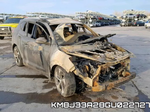 KM8J33A28GU022727