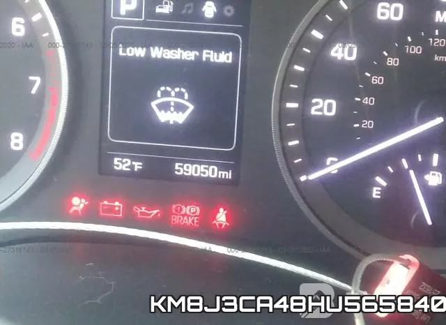 KM8J3CA48HU565840