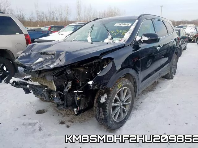 KM8SMDHF2HU209852