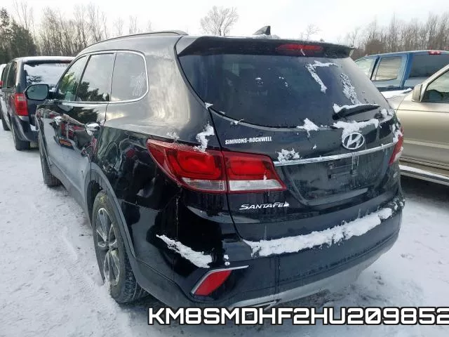 KM8SMDHF2HU209852