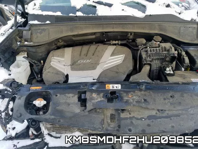 KM8SMDHF2HU209852