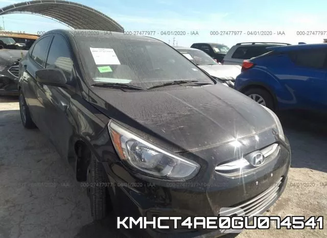KMHCT4AE0GU074541