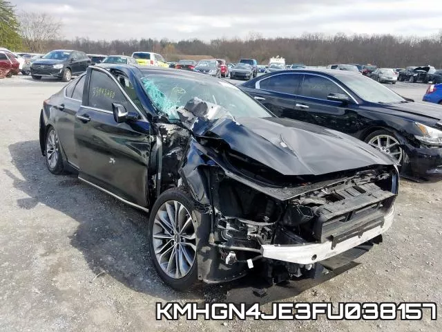 KMHGN4JE3FU038157