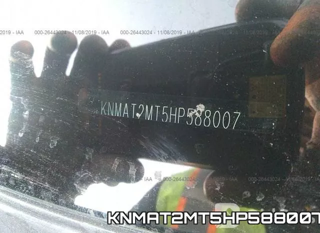 KNMAT2MT5HP588007