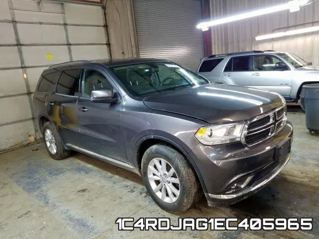 1C4RDJAG1EC405965