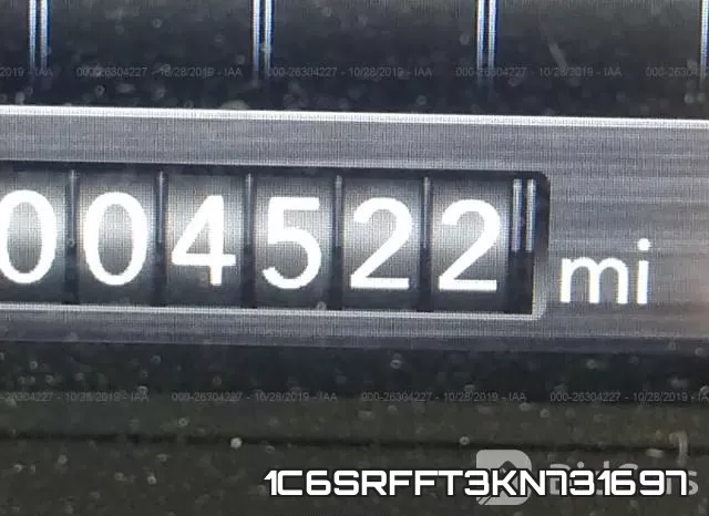 1C6SRFFT3KN731697