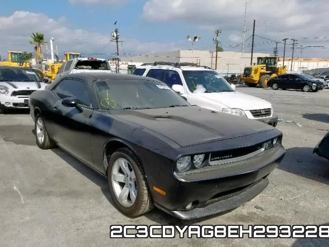 2C3CDYAG8EH293228