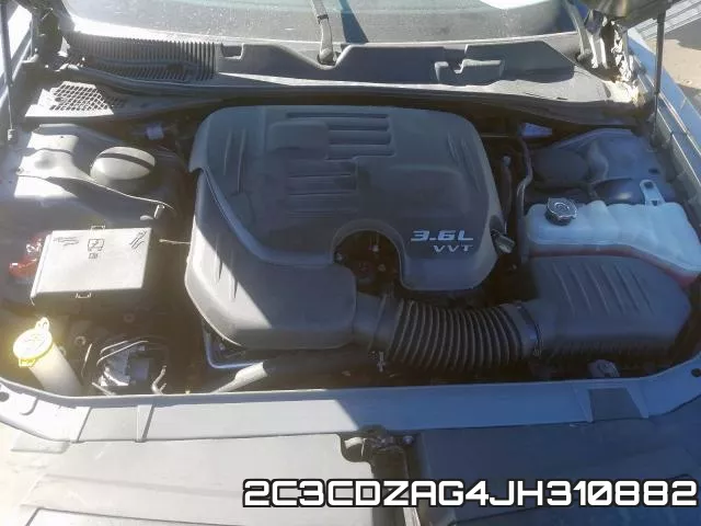 2C3CDZAG4JH310882