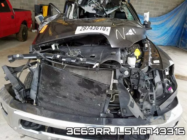 3C63RRJL5HG743316