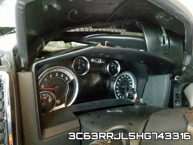 3C63RRJL5HG743316
