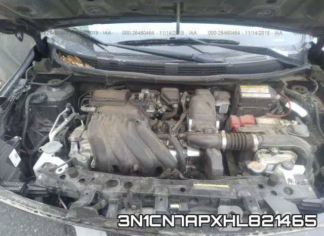3N1CN7APXHL821465