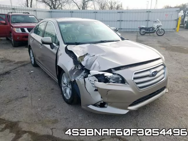 4S3BNAF60F3054496