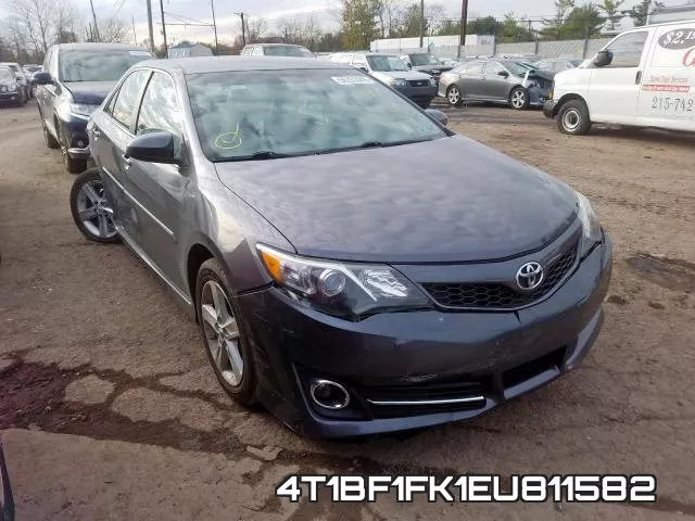 4T1BF1FK1EU811582