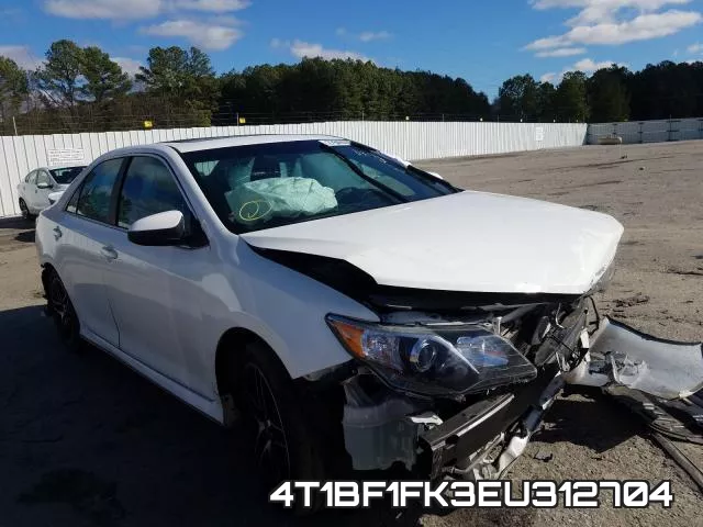 4T1BF1FK3EU312704