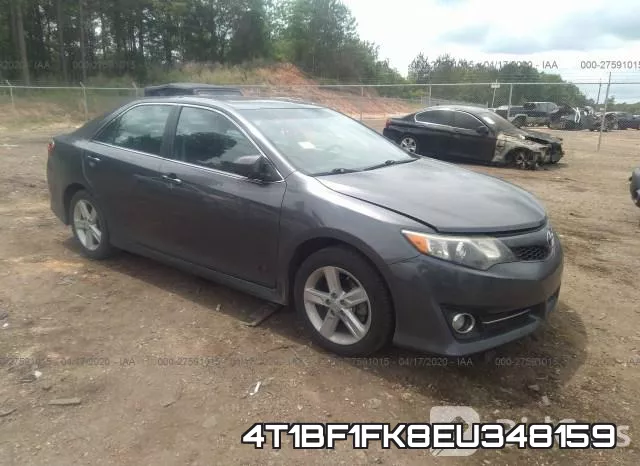 4T1BF1FK8EU348159