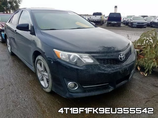 4T1BF1FK9EU355542