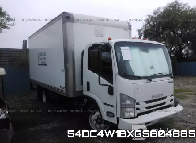 54DC4W1BXGS804885
