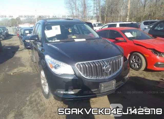 5GAKVCKD4EJ142978