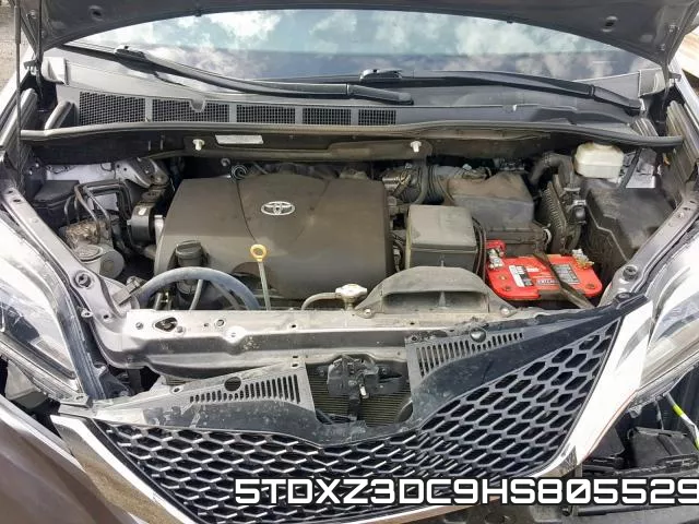 5TDXZ3DC9HS805529