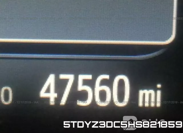5TDYZ3DC5HS821859