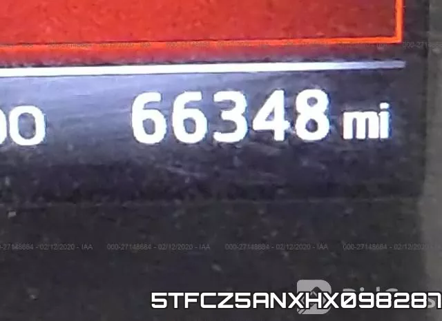5TFCZ5ANXHX098287