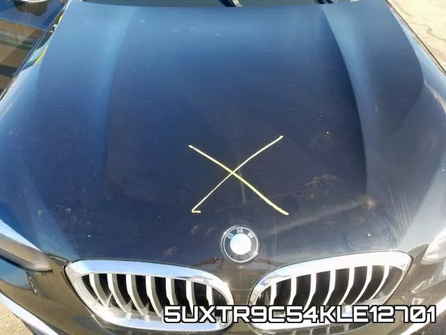 5UXTR9C54KLE12701