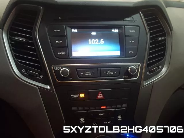 5XYZTDLB2HG405706