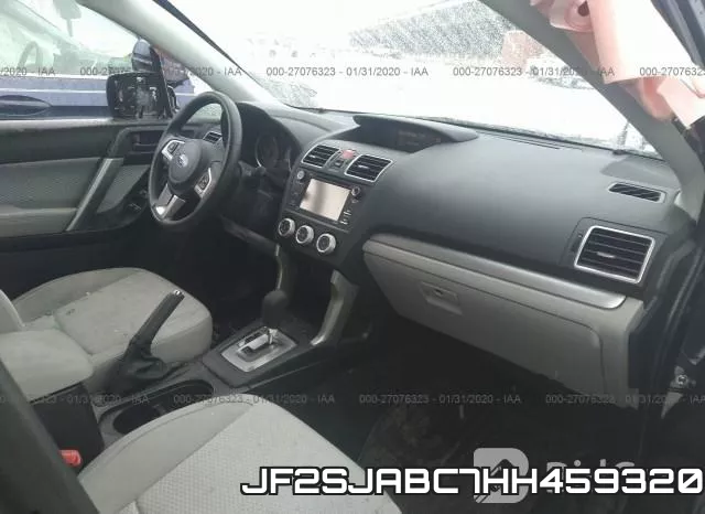 JF2SJABC7HH459320