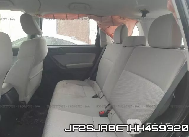 JF2SJABC7HH459320