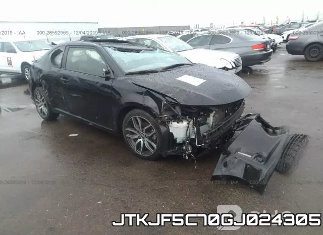 JTKJF5C70GJ024305